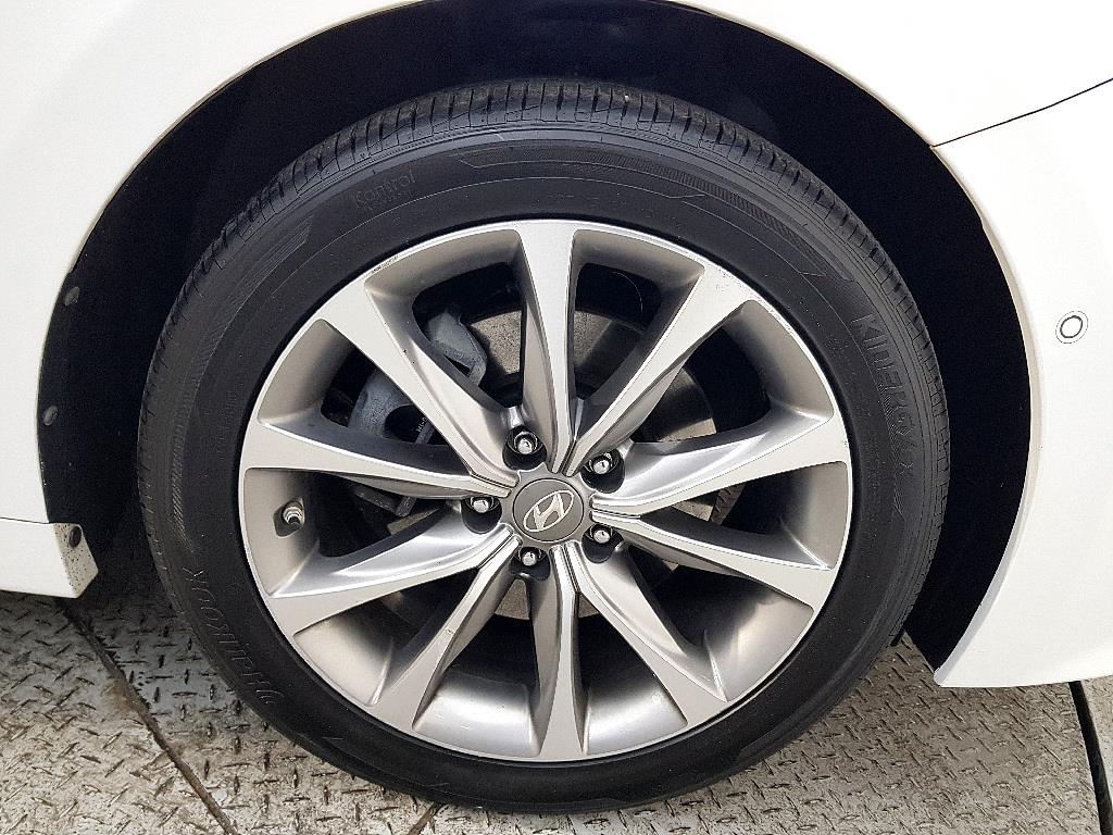 HYUNDAI Grandeur 2015 Blanco - Importación desde Corea - HF Imports Iquique - Foto 20