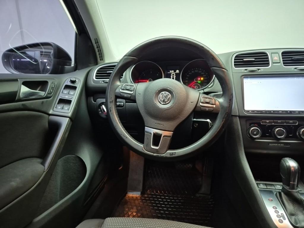 Volkswagen Golf 2013 Negro - Importación desde Corea - HF Imports Iquique - Foto 17