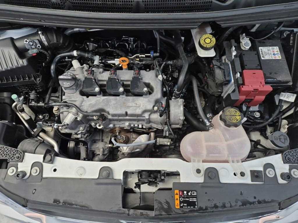 Chevrolet Spark - Vista 5