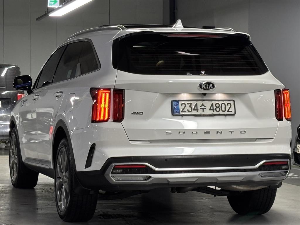 KIA Sorento - Vista 4