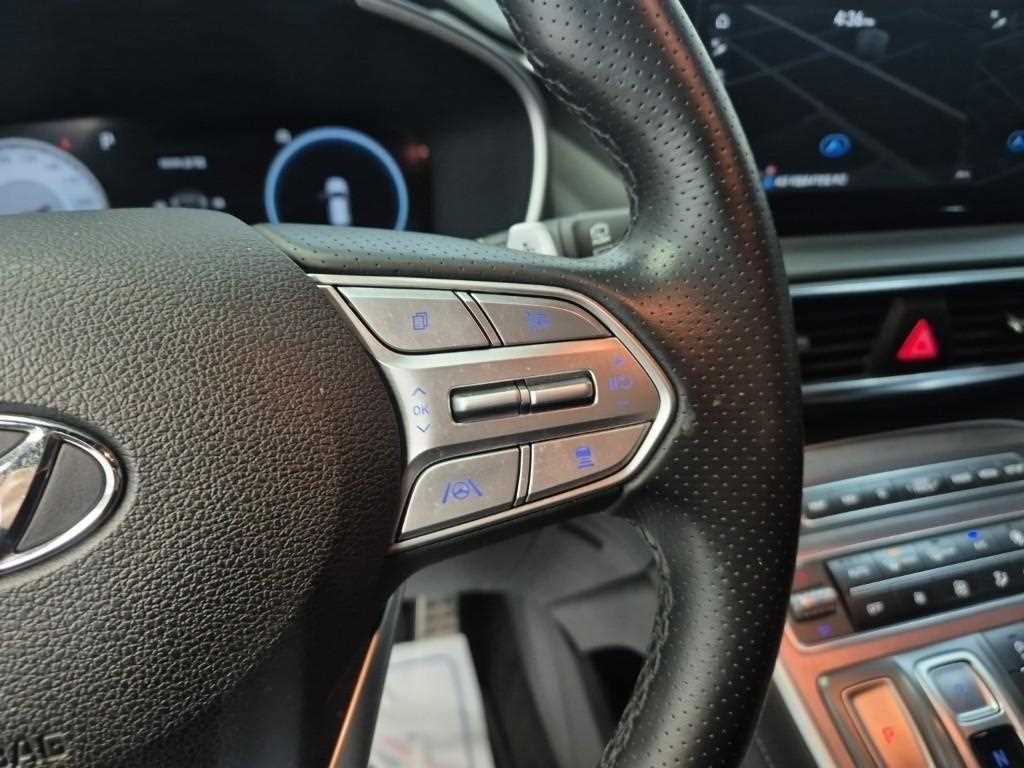 HYUNDAI Santa Fe 2022 Negro - Importación desde Corea - HF Imports Iquique - Foto 15