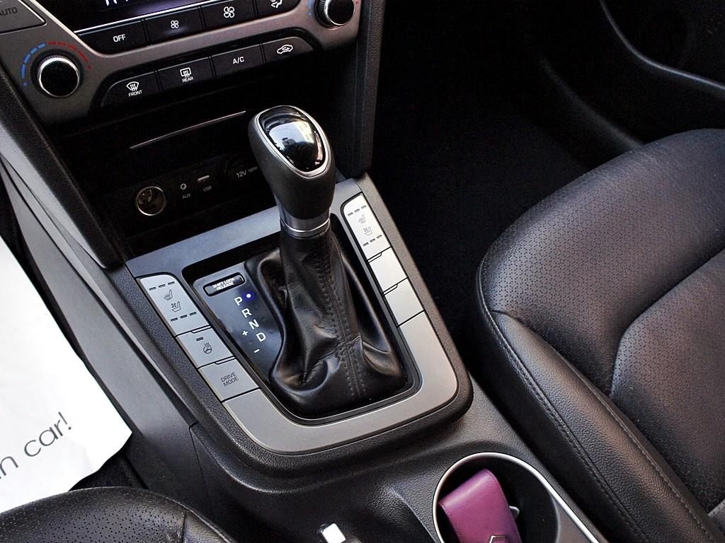 HYUNDAI Avante 2016 Blanco - Importación desde Corea - HF Imports Iquique - Foto 11