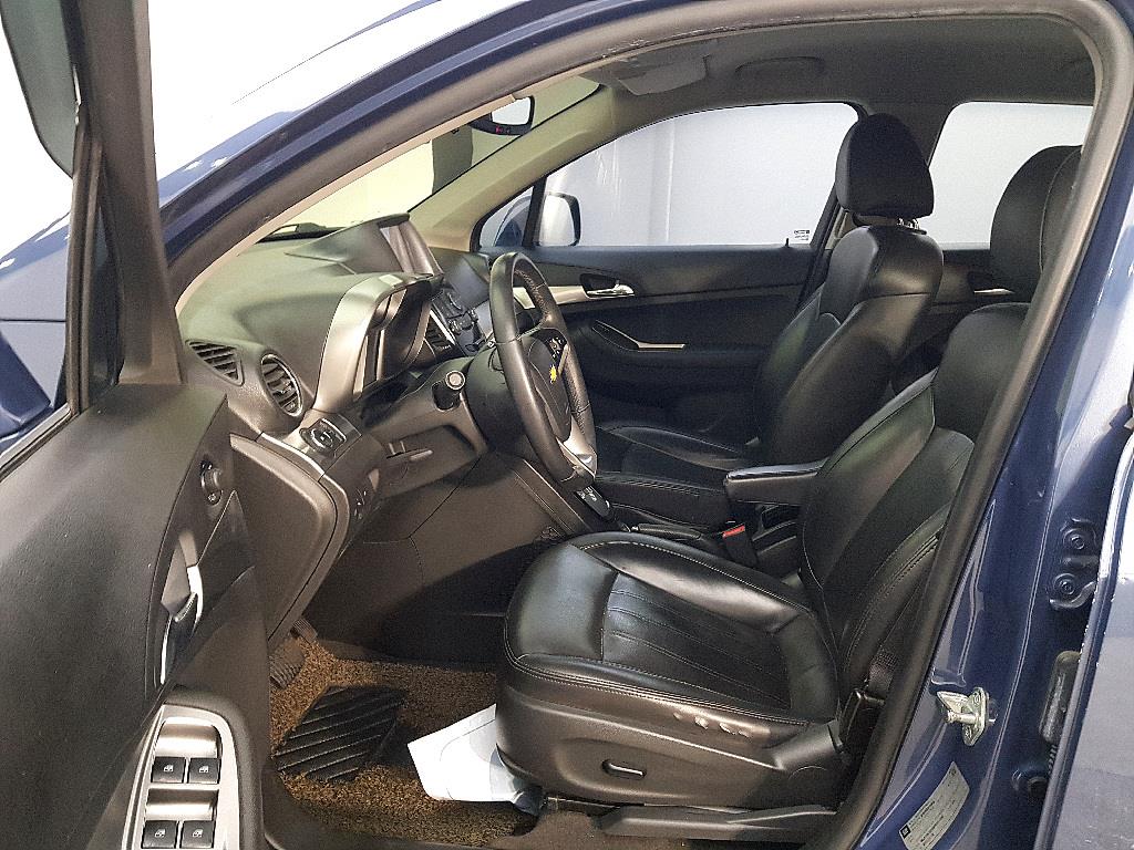 Chevrolet Orlando - Vista 8
