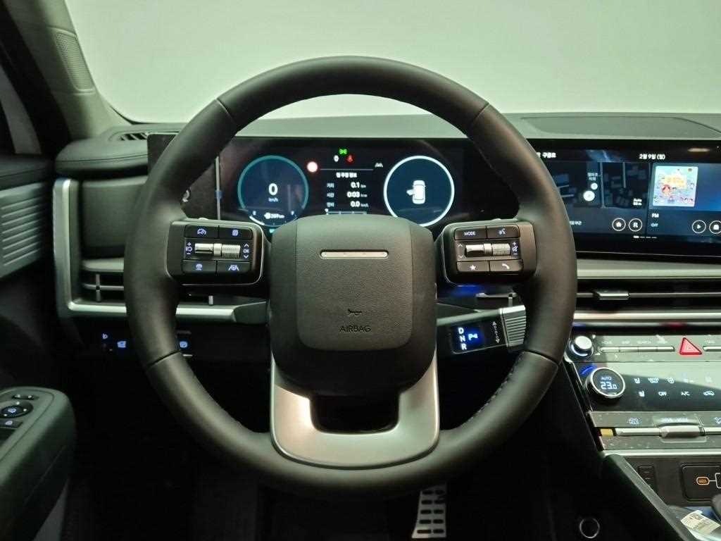 HYUNDAI Santa Fe - Vista 9