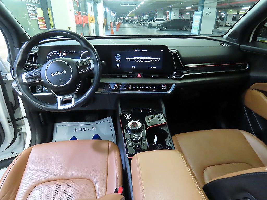 KIA Sportage - Vista 10