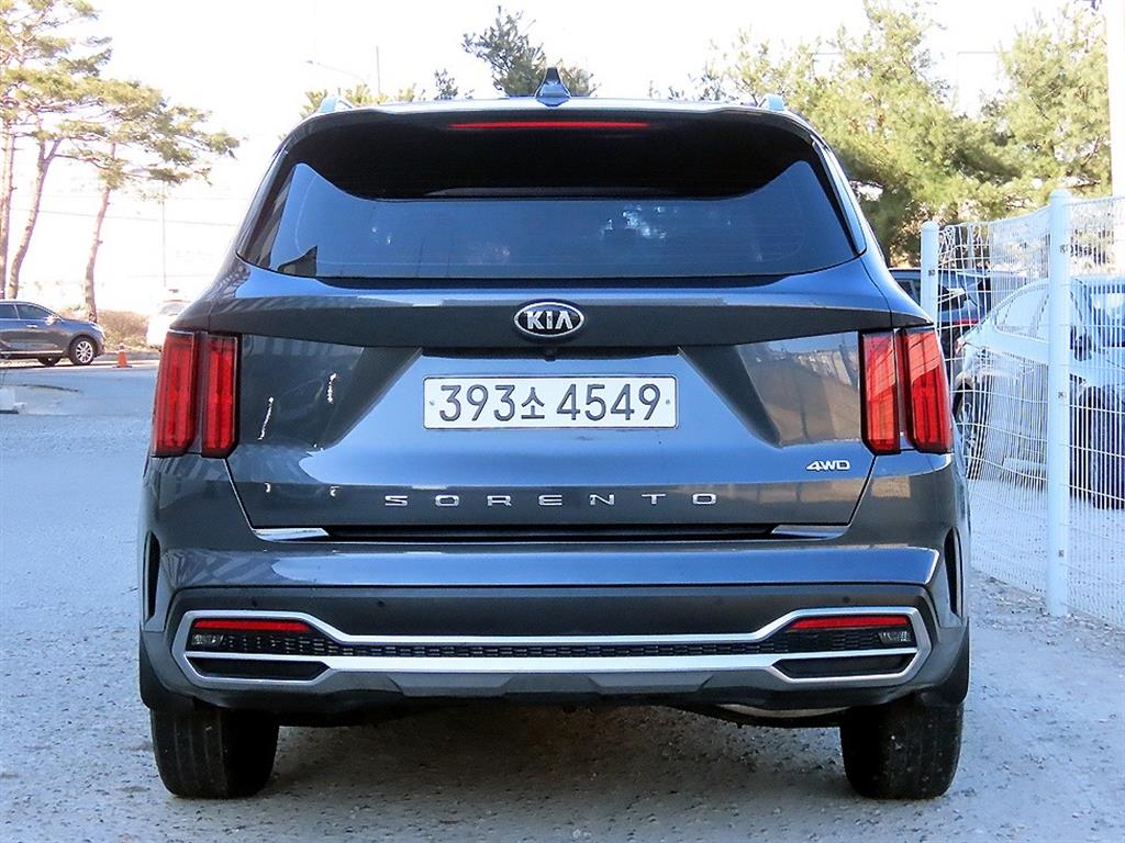 KIA Sorento - Vista 4