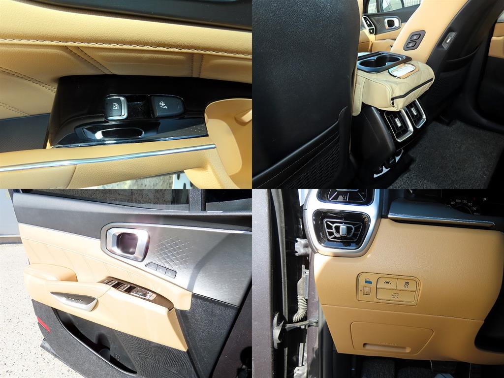 KIA Sorento 2023 Gris - Importación desde Corea - HF Imports Iquique - Foto 18