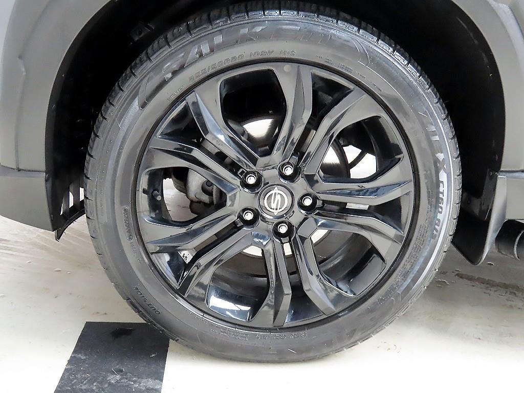 Ssangyong Rexton 2022 Gris - Importación desde Corea - HF Imports Iquique - Foto 19