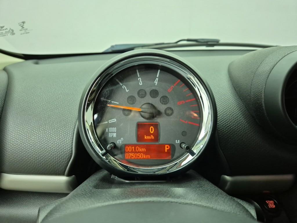 Mini Countryman - Vista 7