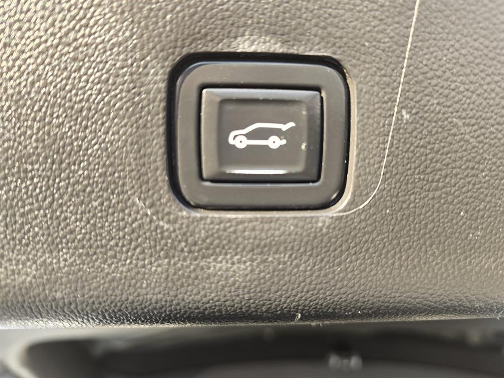 Chevrolet Travers - Vista 8