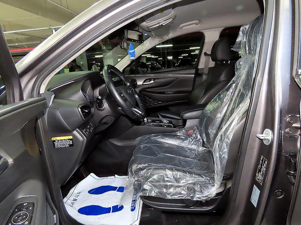 HYUNDAI Santa Fe - Vista 6