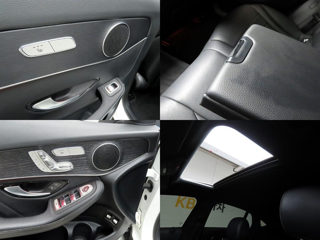 Mercedes Benz GLC Class 2021 Blanco - Importación desde Corea - HF Imports Iquique - Foto 18