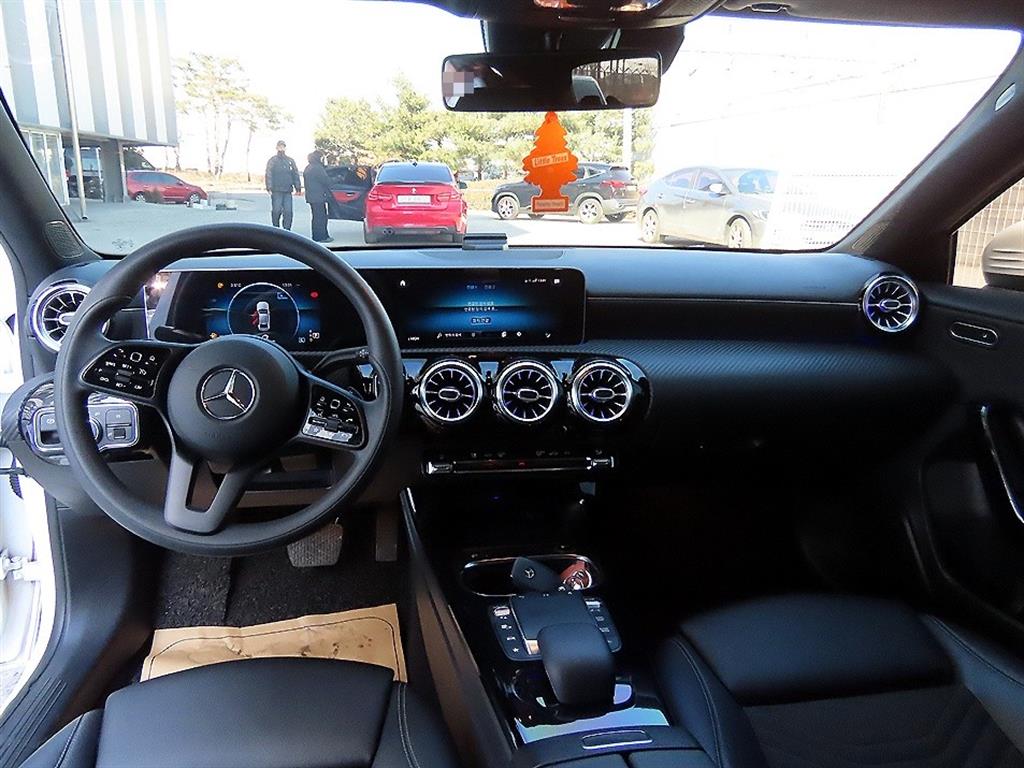 Mercedes Benz A Class - Vista 7