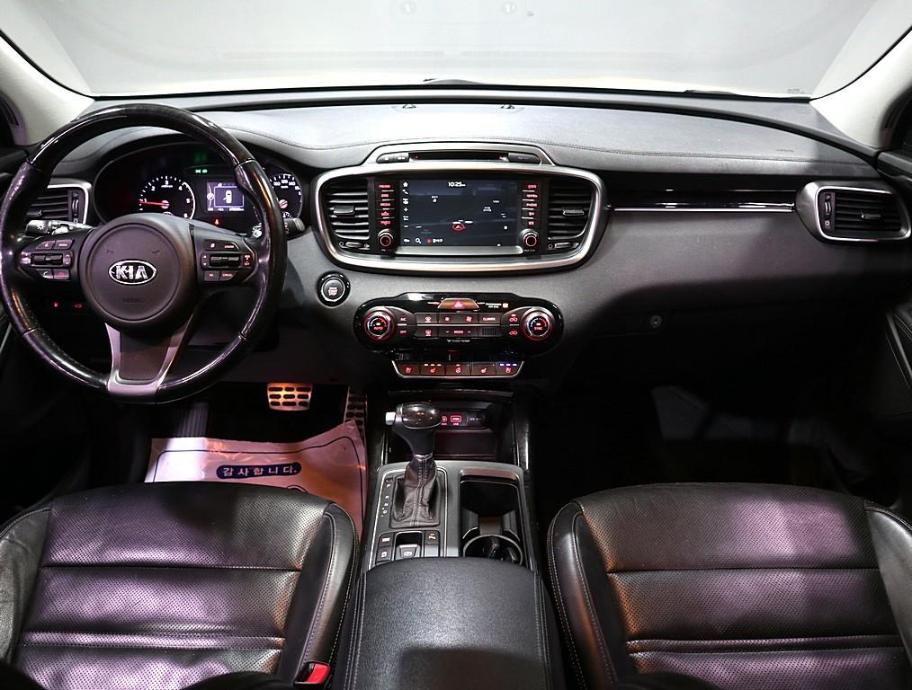 KIA Sorento - Vista 5