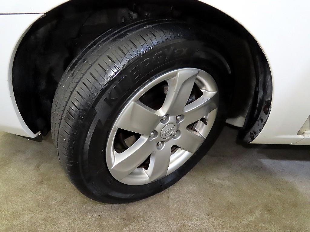 KIA Carens 2007 Blanco - Importación desde Corea - HF Imports Iquique - Foto 19