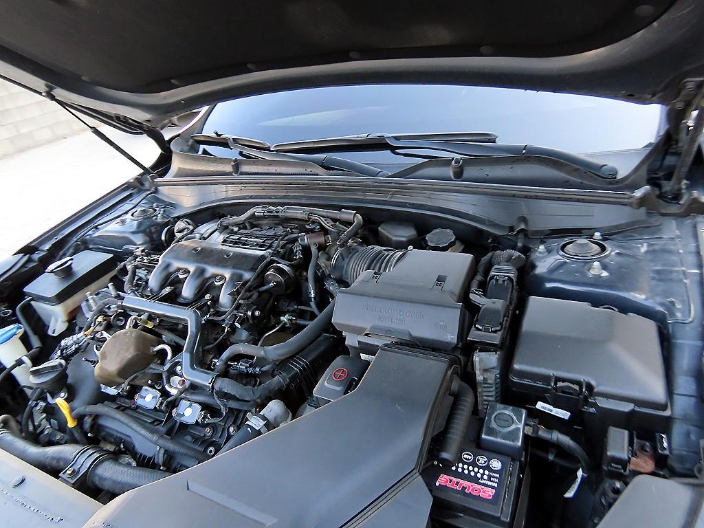 KIA K7 2016 Gris - Importación desde Corea - HF Imports Iquique - Foto 19