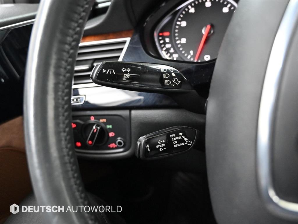 Audi A8 2011 Negro - Importación desde Corea - HF Imports Iquique - Foto 18