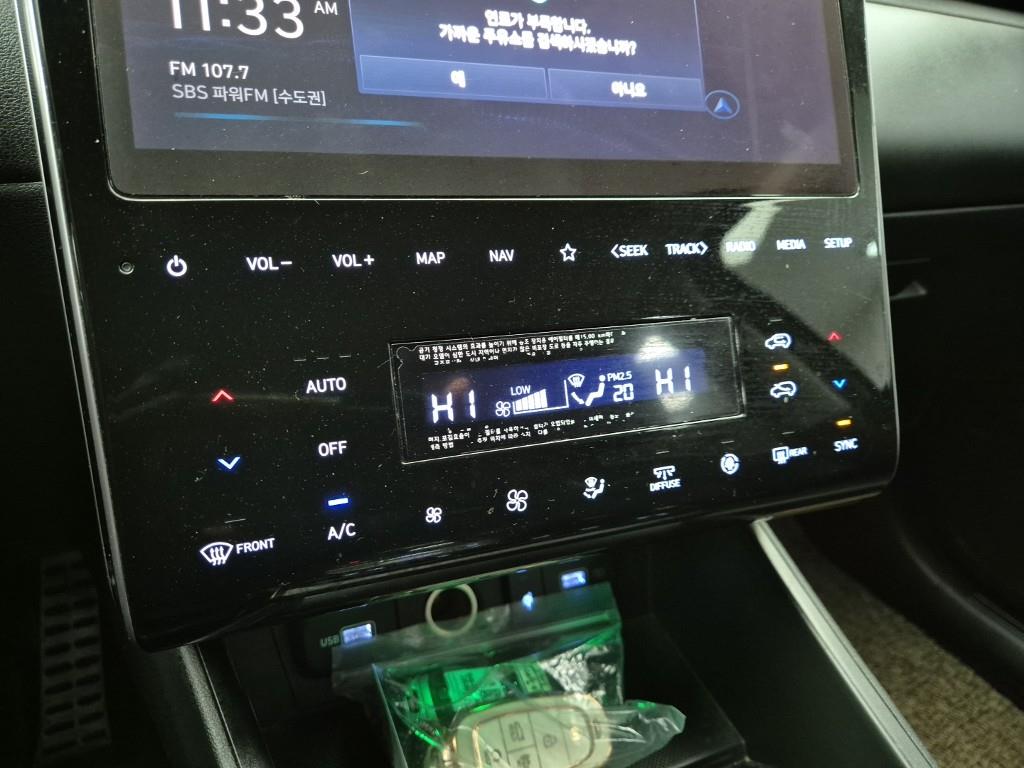 HYUNDAI Tucson - Vista 10