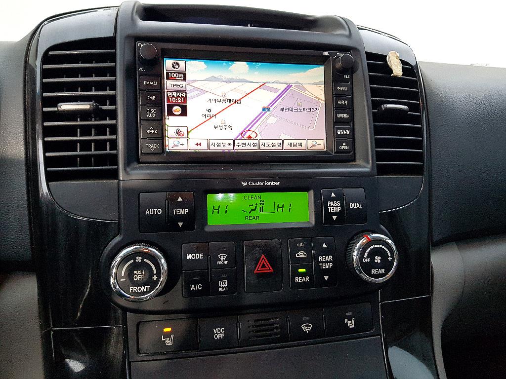 KIA Carnival 2014 Plateado - Importación desde Corea - HF Imports Iquique - Foto 13