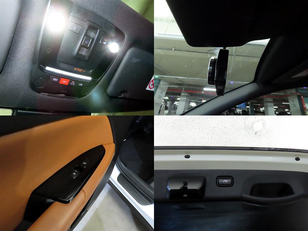 KIA Sportage 2022 Blanco - Importación desde Corea - HF Imports Iquique - Foto 18