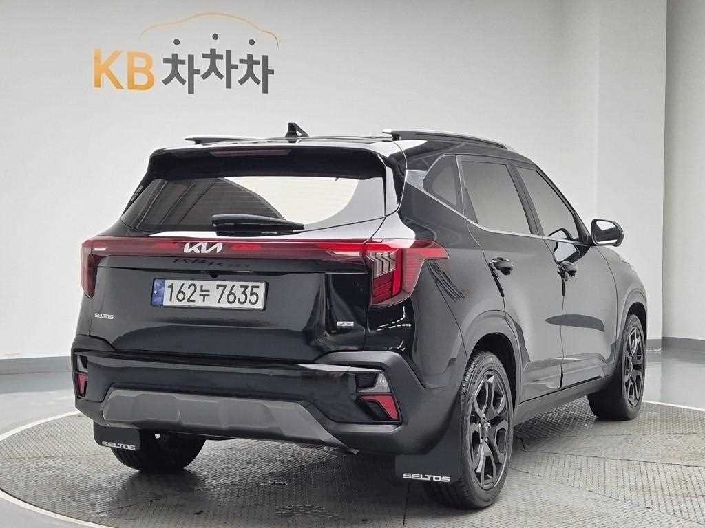 KIA Seltos - Vista 3
