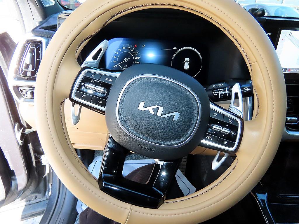 KIA Sorento - Vista 8