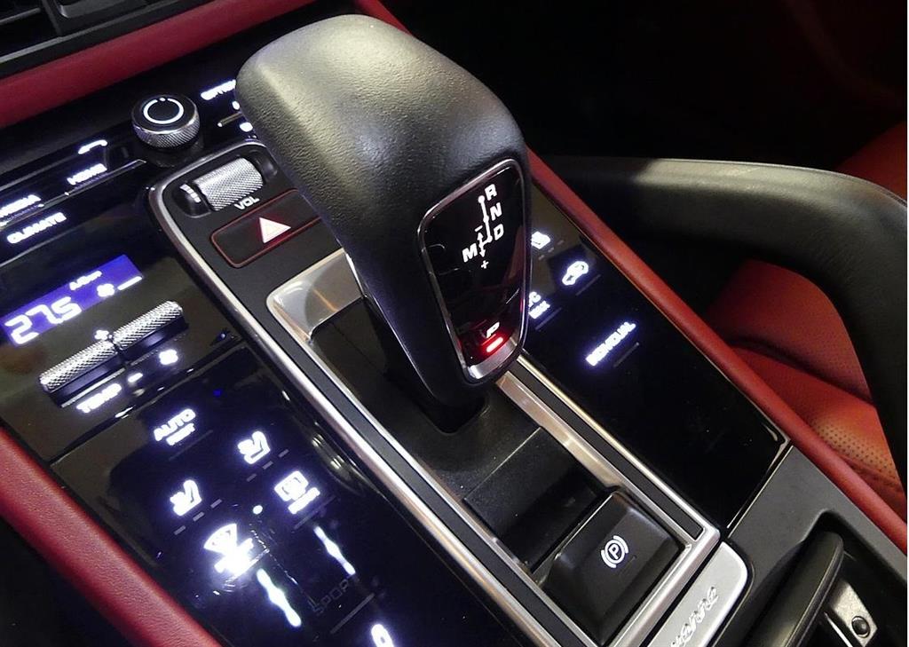 Porsche Cayenne - Vista 7