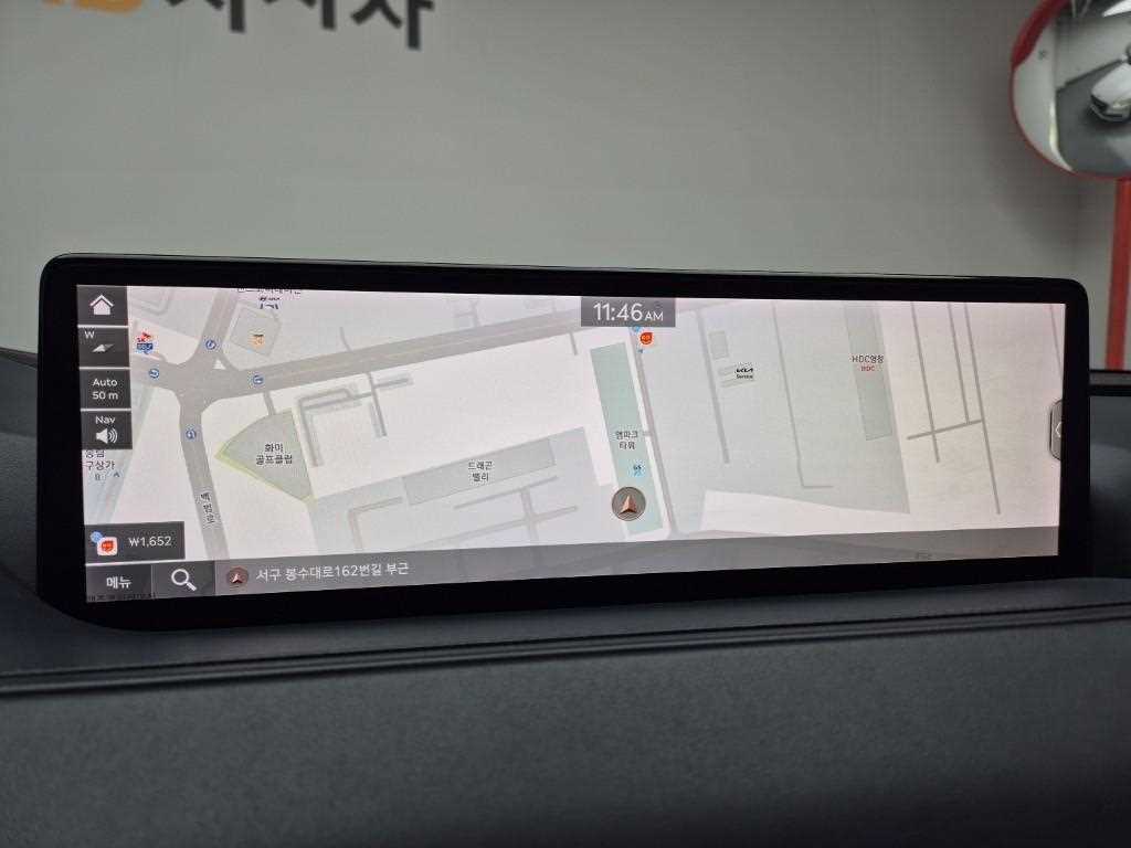 Genesis G80 2021 Blanco - Importación desde Corea - HF Imports Iquique - Foto 14