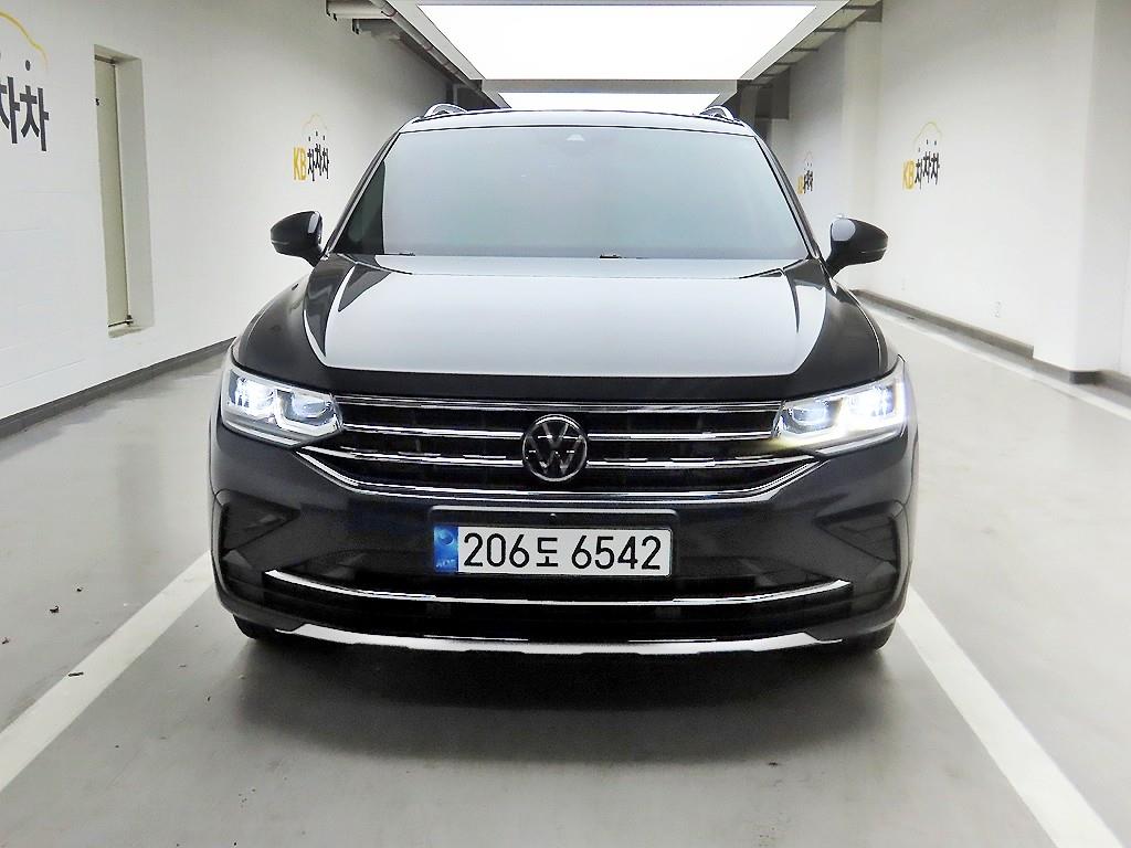 Volkswagen Tiguan 2023 - Importación desde Corea - HF Imports Iquique - Foto 1