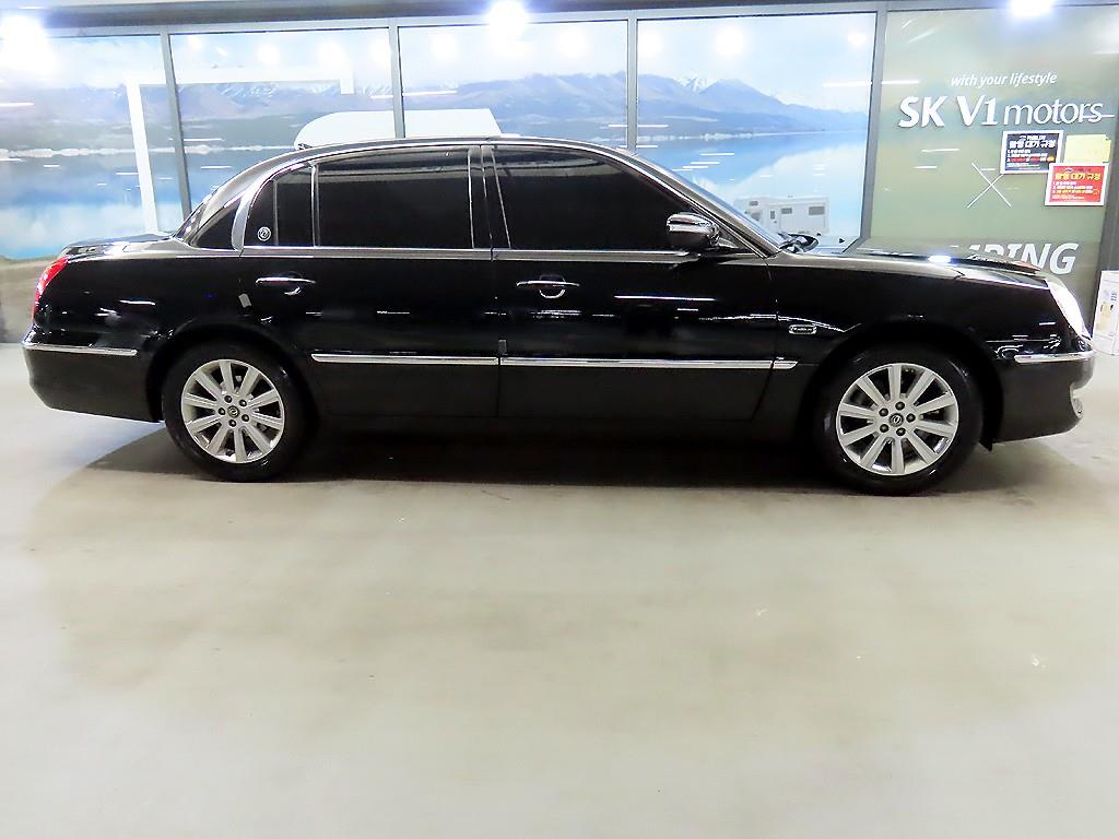 KIA Opirus - Vista 3