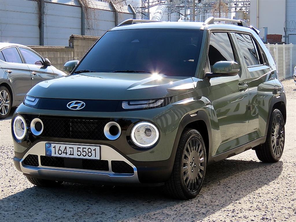 HYUNDAI Casper - Vista 2