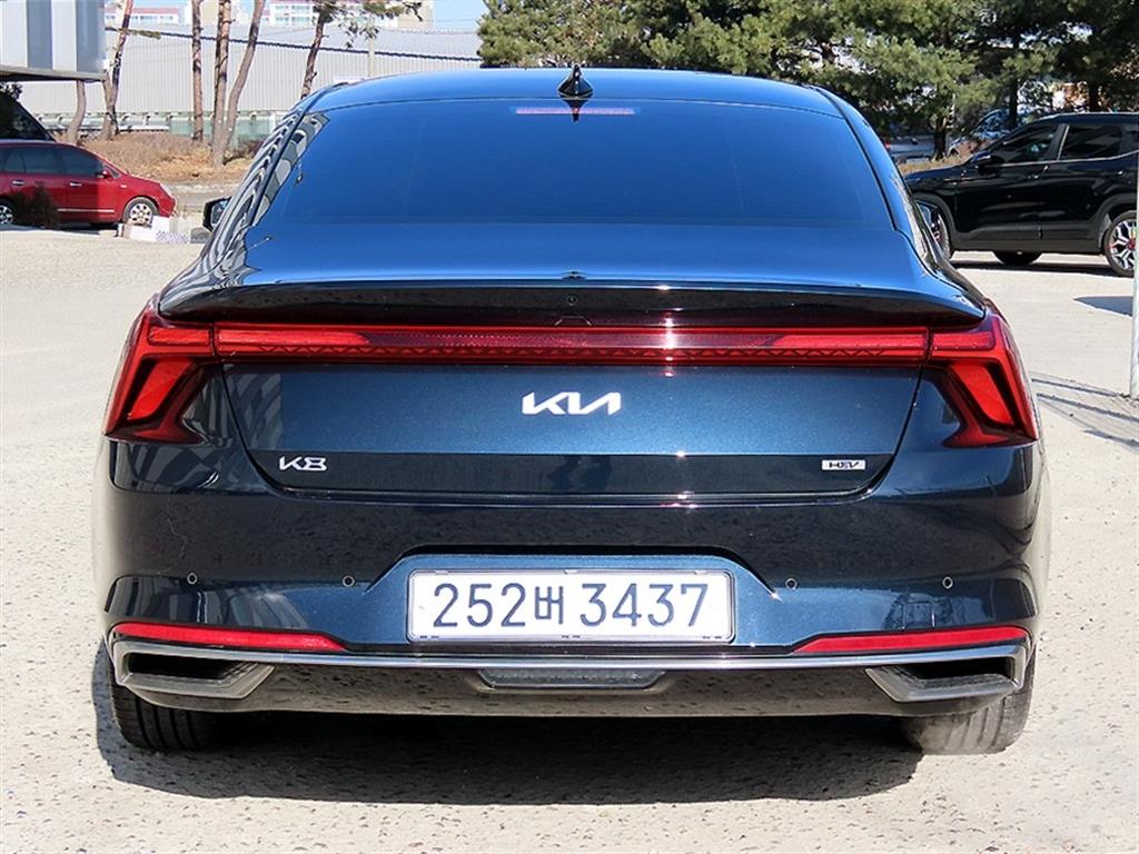 KIA K8 - Vista 4