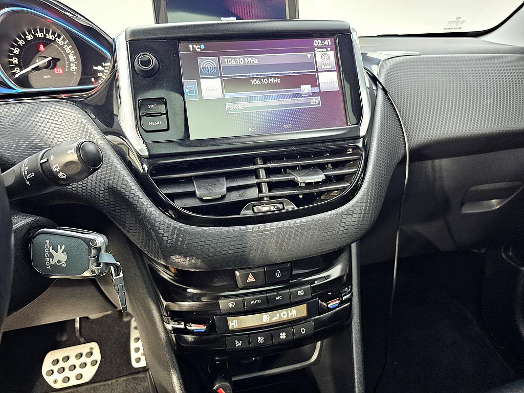 Peugeot 2008 2016 Blanco - Importación desde Corea - HF Imports Iquique - Foto 14