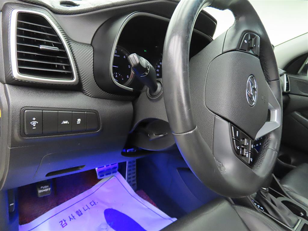 HYUNDAI Tucson 2019 Blanco - Importación desde Corea - HF Imports Iquique - Foto 14