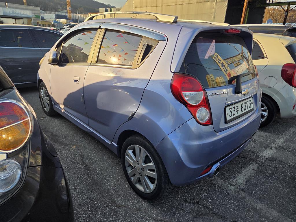 Chevrolet Spark - Vista 6
