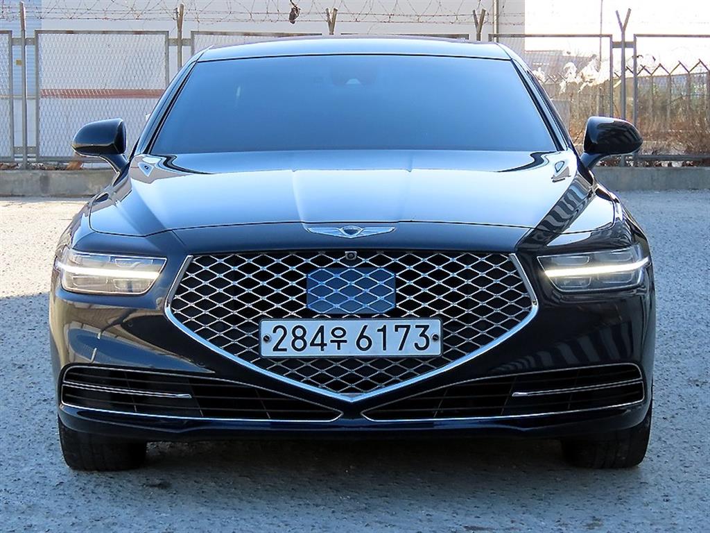Genesis G90 2019 - Importación desde Corea - HF Imports Iquique - Foto 1