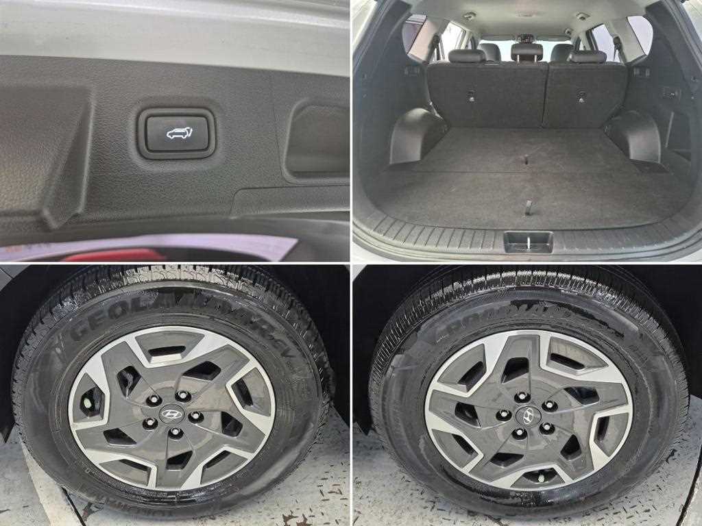 HYUNDAI Santa Fe 2022 Blanco - Importación desde Corea - HF Imports Iquique - Foto 20