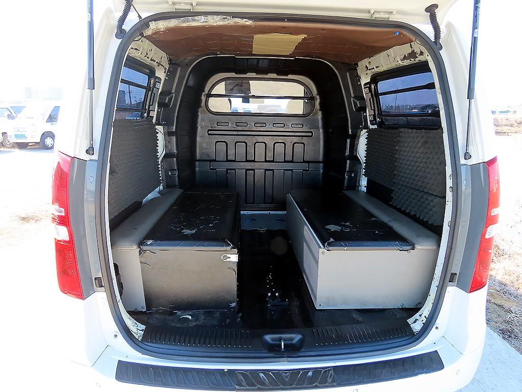 HYUNDAI Starex 2017 - Importación desde Corea - HF Imports Iquique - Foto 17