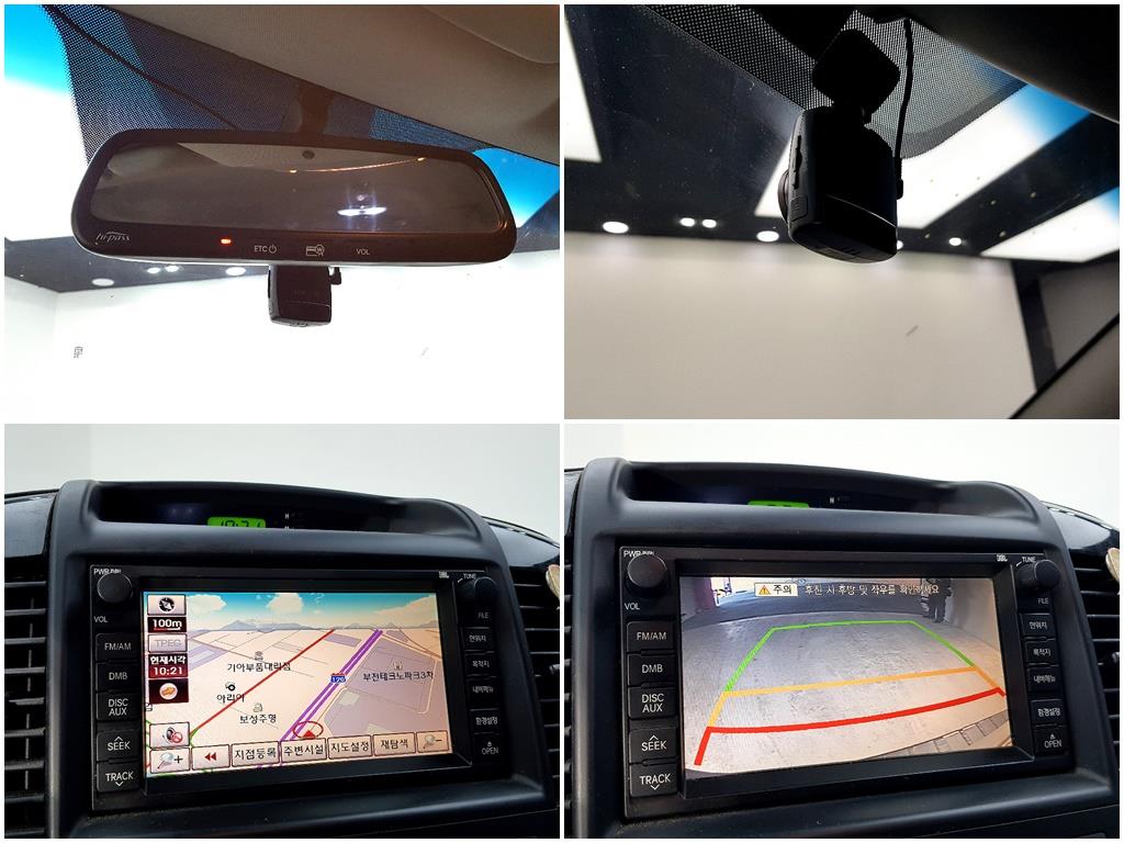 KIA Carnival 2014 Plateado - Importación desde Corea - HF Imports Iquique - Foto 17