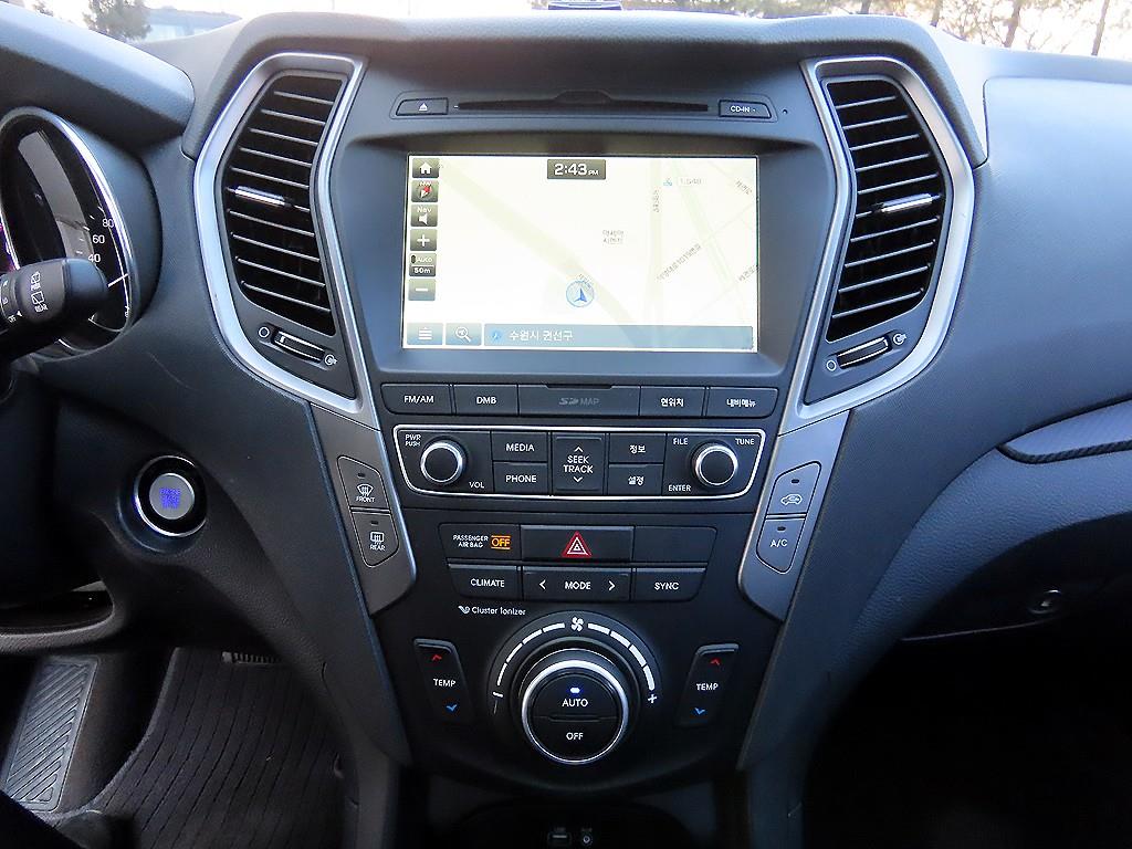 HYUNDAI Santa Fe 2016 - Importación desde Corea - HF Imports Iquique - Foto 13