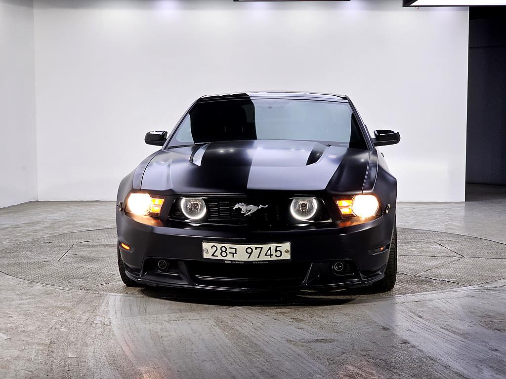 Ford Mustang - Vista 2