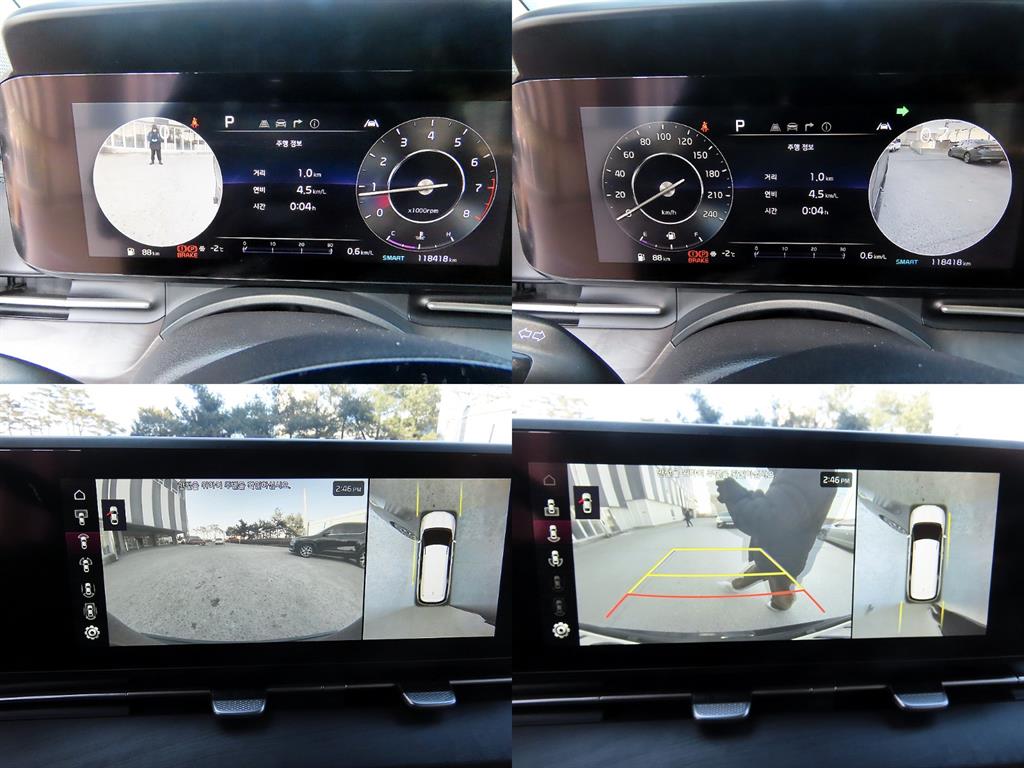 KIA Carnival 2021 Negro - Importación desde Corea - HF Imports Iquique - Foto 17