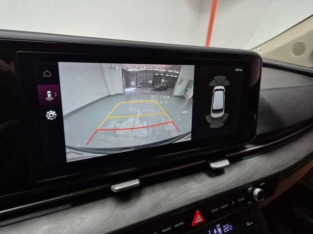 KIA Carnival 2021 Negro - Importación desde Corea - HF Imports Iquique - Foto 14