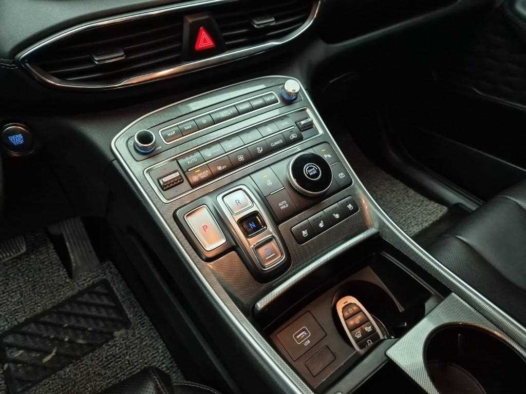 HYUNDAI Santa Fe - Vista 8