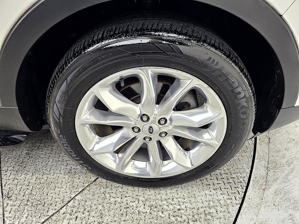 Ford Explorer 2015 Blanco - Importación desde Corea - HF Imports Iquique - Foto 20