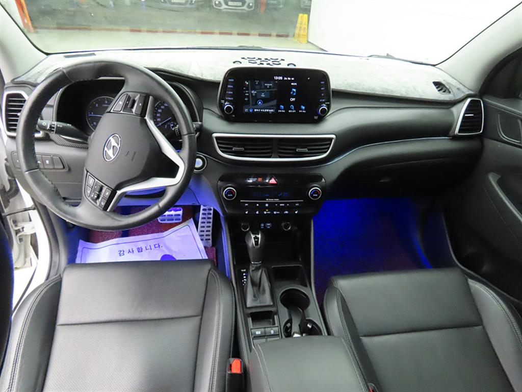 HYUNDAI Tucson - Vista 7