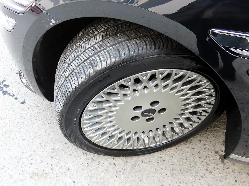 Genesis G80 2025 Negro - Importación desde Corea - HF Imports Iquique - Foto 20