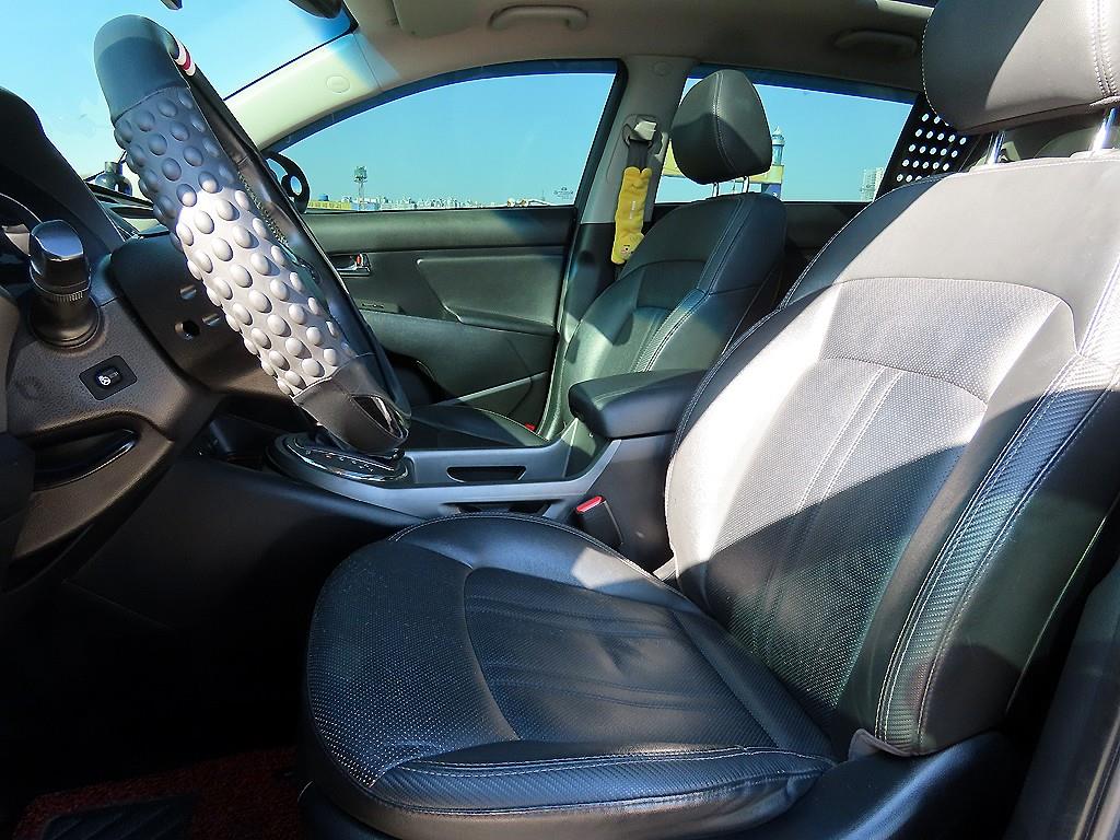 KIA Sportage - Vista 5