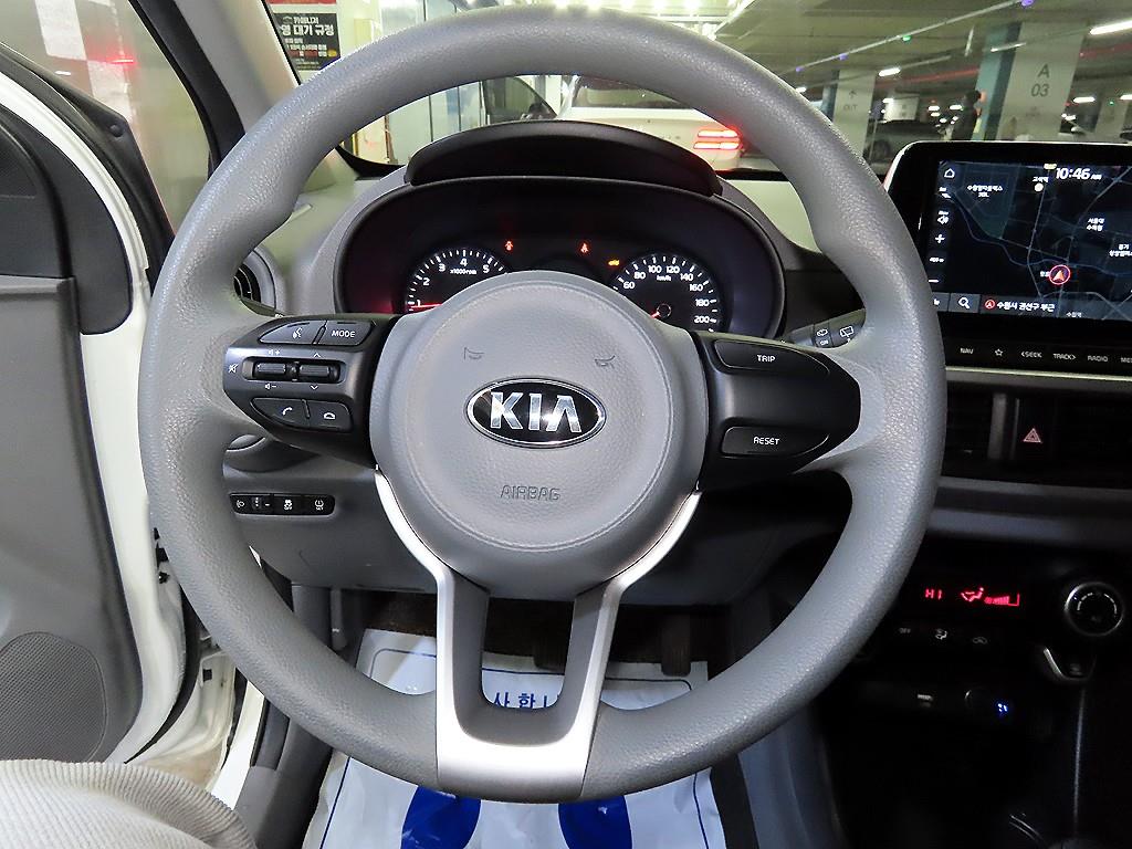 KIA Morning - Vista 8