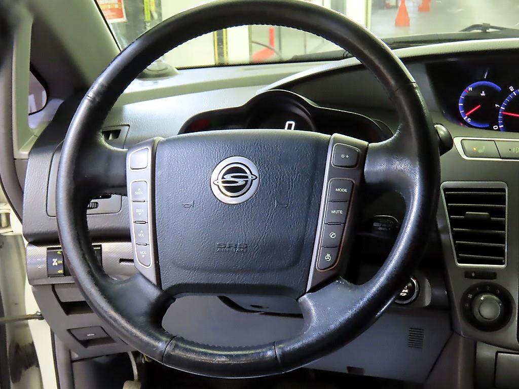 Ssangyong Korando - Vista 8